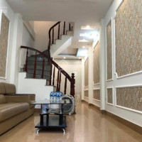 Chính Chủ Bán Nhanh Nhà Xây Mới Tại đường Lĩnh Nam, Hoàng Mai, Dt Sổ 34m2*4t, Giá 21 Tỷ Có Tl, Lh 0962552279