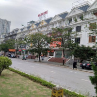 Chính Chủ Bán Nhanh Nhanh Shophouse Biệt Thự Thành Phố Giao Lưu, 128m2, 200m2, 360m2 Kiên 0986839556