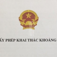 Chính Chủ Cần Bán (chuyển Nhượng Mỏ đá) Mỏ Khai Thác đá, Tại Lương Sơn, Hòa Bình