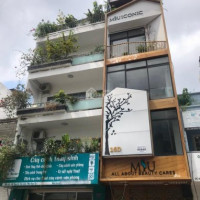 Chính Chủ Cần Bán Gấp Nhà Mt Quận 1 Gần Chợ Tân định Dt: 4x23, 5 Lầu, 19 Tỷ