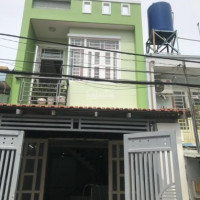 Chính Chủ Cần Bán Nhà Thạnh Xuân 22, Phường Thạnh Xuân, Quận 12, Tphcm, 1 Trệt, 1 Lầu, Giá 3,05 Tỷ