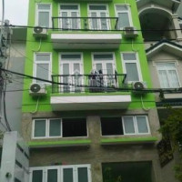 Chính Chủ Cần Bán Tòa Nhà Chdv đường Số Lý Phục Man, Quận 7, Giá 199 Tỷ