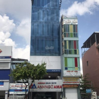 Chính Chủ Cho Thuê Nhanh Building Mt Nguyễn Văn Cừ, Quận 5, Dt: 7x28m, H + 8 Tầng, 350tr/th