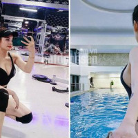 Chính Chủ Cho Thuê Nhanh Mặt Bằng Làm Gym Và Bể Bơi đường Lê Quang đạo Mỹ đình 1800m2