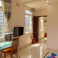 Chính Chủ Cho Thuê Nhanh Riêng Biệt Căn Hộ 40m2 Hướng Vườn, View Sông Rất đẹp, Phú Mỹ Hưng, Quận 7