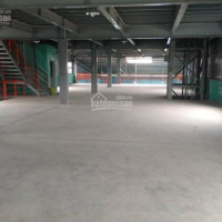 Chính Chủ Cho Thuê Nhanh Xưởng Bình Trị đông, Bình Tân Diện Tích: 2000m2, Giá 150 Triệu