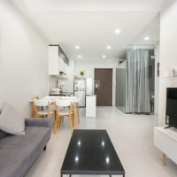 Cho Thuê Căn Hộ La Astoria, Q2, 53m2, 2pn, 1wc, Full Nt, Giá 6tr8, Lh: 0384988759