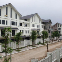 Còn Duy Nhất 1 Căn Biệt Thự 260m2 Khu C12 Geleximco Vị Trí Tuyệt đẹp Nhìn Chung Cư, Giá Cực Tốt