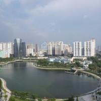 đang Trống Căn Hộ 1208 Chung Cư Vinhomes D'capitale Loại 3 Ngủ Sáng đầy đủ đồ View Hồ ảnh Thực Tế