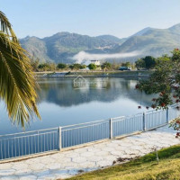 đất Nền Biệt Thự View Hồ 216m2 Dự án Golden Bay Bãi Dài Cam Ranh Giá Cam Kết Rẻ Nhất