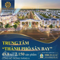 đất Nền Giá Rẻ Sân Bay Quốc Tế Long Thành  đồng Nai 