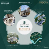 Diamond Central - Tuyệt Tác Nhà Phố 2 Mặt Tiền Tại Biên Hòa - Lh: 083400 66 88 Msquế