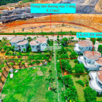 Duy Nhất 1 Căn Ngoại Giao, Vị Trí Bậc Nhất Dự án Ivory Villas & Resort Tại Lương Sơn, Hòa Bình