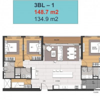 Empire City - đơn Giá 90tr/m2 Cho Căn 3pn Giá Tốt Nhất Thị Trường 127m2 - 148m2 - 152m2 - 155m2