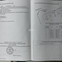 Giá đầu Tư - Chính Chủ Bán Lô 3 Mặt Tiền Phân được Thành 2 Lô Bán Lại Giá Tốt đường Mở Rộng 13m