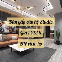 Giá Rẻ Giật Mình! Căn Hộ Studio Vinhomes Dcapitale Giá Chỉ 1422 Tỉ, View Hồ đn, Cam Kết Rẻ Nhất Tt