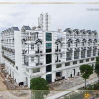 Khu Nhà Phố Compound Thứ 2 Ngay Tt Quận, Shr, Trả Trước 2ty7 Nhận Nhà ở, Hoàn Thiện Nội Thất