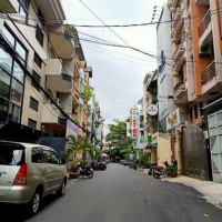 Mặt Tiền Nội Bộ Khu Cư Xá Nguyễn Trung Trực đường 3 Tháng 2, Q 10, 4x17m, Giá 123 Tỷ