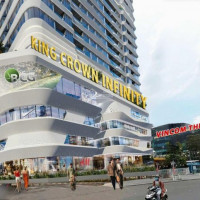 Mở Bán đợt 1 Căn Hộ Thủ đức King Crown Infinity, Kế Bên Vincom Thủ đức, 0943494338