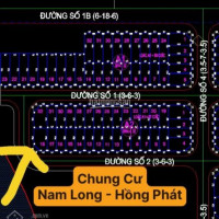 Nền Gốc 107m2 - Kdc Nam Long Cần Thơ - đối Diện Chúng Cư Nam Long