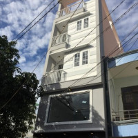 Nhà 4 Lầu Thích Quảng đức, P5, Phú Nhuận