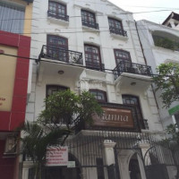 Nhà Mặt Tiền Hai Bà Trưng Quận 1 Dt 5x30m Cn 146,6m2, Hđ 10000usd/th, Giá Chỉ 55 Tỷ