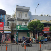 Nhà Mặt Tiền Nguyễn Thái Sơn 4 Lầu Sát Chợ Gò Vấp, Ngay Sân Bay