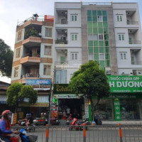 Nhà Mặt Tiền Nguyễn Thái Sơn , Ngay Chợ Gò Vấp, 3 Lầu 4 Phòng đang Cho Thuê 30 Triệu/tháng
