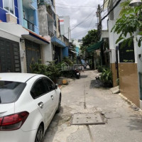 Nhà Ngay Gần Chợ Tân Hương, Q Tân Phú, Dt 4x15m, Lh 0906 68 38 37