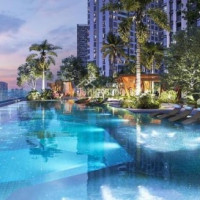 Nhà Ngay Sông Sg, View Land Mark, Chỉ Cần Vốn 200 Triệu, 6 Tháng Sau Bắt đầu Trả Góp 15triệu/tháng