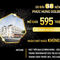 Phúc Hưng Golden Tổ Chức Lễ Bàn Giao đất Cho Khách Hàng Mua Sản Phẩm Gđ1 Mở Bán Giai đoạn 3