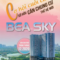 Pkd Chủ đầu Tư Chung Cư Beasky Tri ân Quý Khách Hàng Tháng 12, Hỗ Trợ Ck 8,5%, Ls 0% 18 Tháng