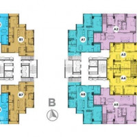 Quà Tặng Khủng Cuối Năm Rinh Ngay Nhà Mới Chỉ 4 Tỷ Sunshine Center Tặng 750tr Ck 15%