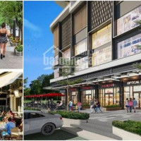 Shophouse Q2 Thảo điền, Căn Góc, Vị Trí Vàng Gần Trạm Metro