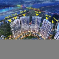 Suất Ngoại Giao Sunshine City 35tr/m2, Rẻ Hơn Cđt Bán 500 Tr, Chiết Khấu 10%, Tặng 450tr, Htls 0%