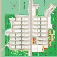 Thanh Ly 2 Lô đất Dự án Hana Garden Mall, Sổ Hồng Riêng, Hạ Tầng Hoàn Thiện, Kcn Vsip 2