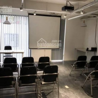 Tòa Vp - Cafe - Phòng Họp - Tất Cả Trong 108m - 6 Tầng Thang Máy - Doanh Thu 3000 Usd