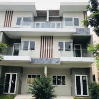 Tôi Cần Bán Gấp Nhà Phố Rio Vista, Dãy Nhà Mặt Sông, Ven Sông, P Phước Long B, Q9; 0902786079