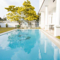 Villa Luxury Thảo điền, Dt: 500m2 Hồ Bơi Sân Vườn, 2 Lầu 5 Phòng Giá 110tr/tháng, Call 0977771919