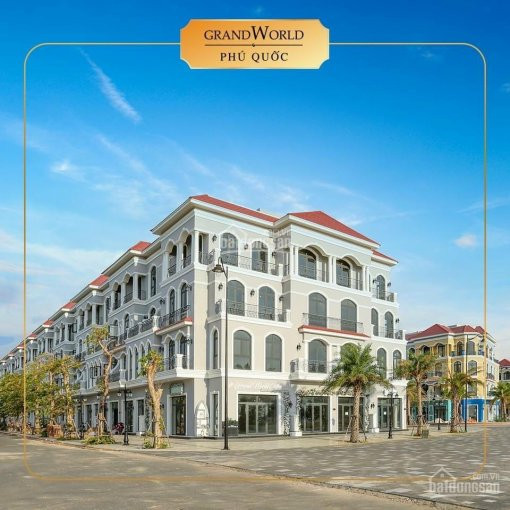 0984946300-bán Shop Vinpearl Grand World Phú Quốc Từ Cđt Vin Group Giá Chỉ Từ 9,7 Tỷ 2