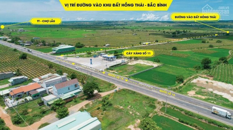 1 Lô Duy Nhất đất Hồng Thái Giá Rẻ, Sổ Chính Chủ 10891m2 Chỉ 658 Triệu, Bao Hết Giấy Tờ Công Chứng 2