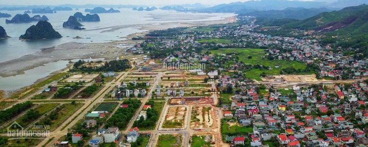 100 Lô đất  Hoa Hậu Trung Tâm Tt Cái Rồng, Sát Bến Tàu Du Lịch,chợ Cổng Rồng Rất Sầm Uất 16 Tỷ/ Lô 3