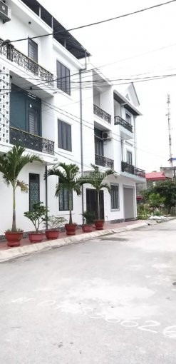 100m2 Mặt đường 208, An đồng, An Dương Giá 26,5tr/m2 3