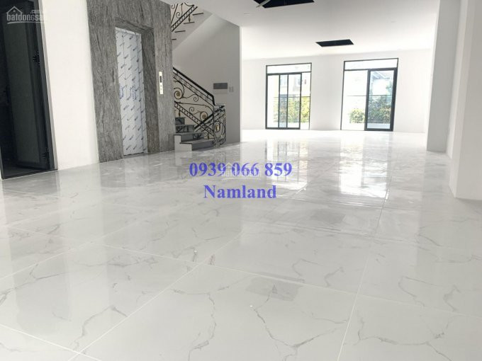 550m2 Toà Văn Phòng Quận 2 đường Trần Não Mới 100% Hầm 4 Sàn Trống Suốt Chỉ 68 Triệu 3