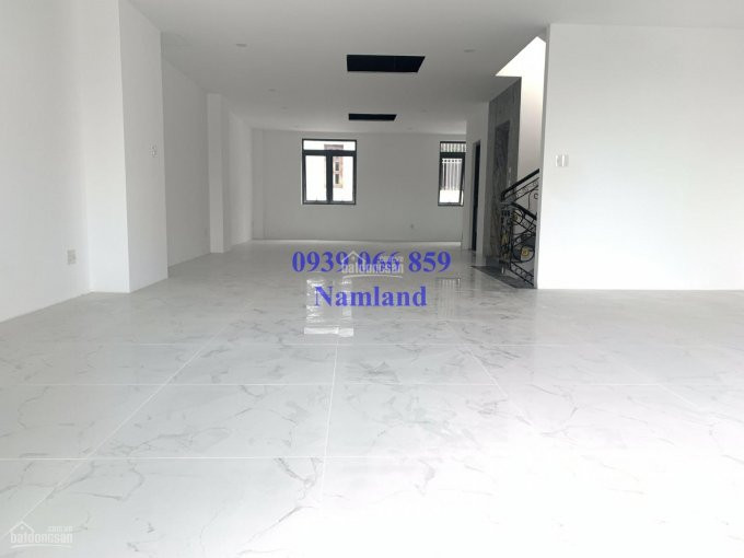 550m2 Toà Văn Phòng Quận 2 đường Trần Não Mới 100% Hầm 4 Sàn Trống Suốt Chỉ 68 Triệu 7