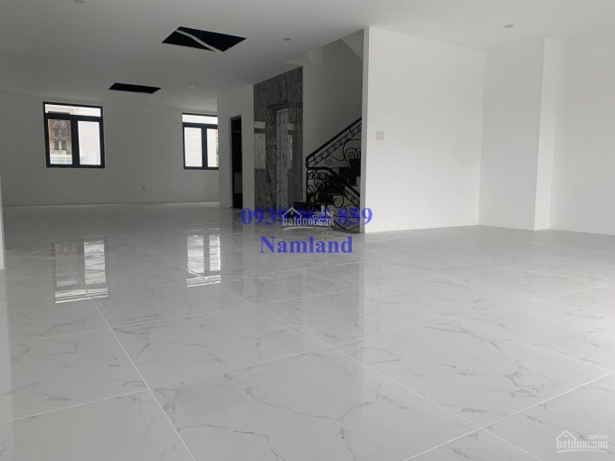 550m2 Toà Văn Phòng Quận 2 đường Trần Não Mới 100% Hầm 4 Sàn Trống Suốt Chỉ 68 Triệu 8