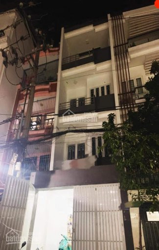 72m2, 4 Tầng, 4pn, 4wc, Hẻm Xe Tải 8m, Nguyễn Kiệm, Phú Nhuận 1