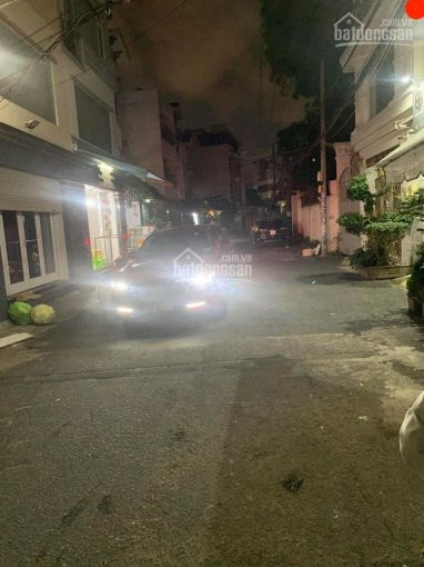 72m2, 4 Tầng, 4pn, 4wc, Hẻm Xe Tải 8m, Nguyễn Kiệm, Phú Nhuận 2