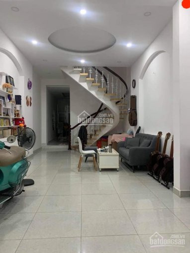 72m2, 4 Tầng, 4pn, 4wc, Hẻm Xe Tải 8m, Nguyễn Kiệm, Phú Nhuận 3