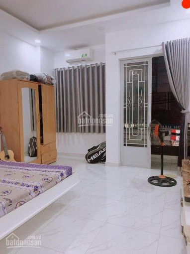 72m2, 4 Tầng, 4pn, 4wc, Hẻm Xe Tải 8m, Nguyễn Kiệm, Phú Nhuận 4